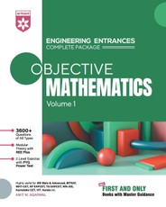 ENGINEERING ENTRANCES Complete Package Objective Mathematics Volume 1