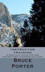 Instructor training