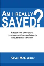 Am I Really Saved?