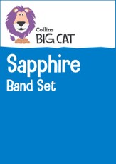 Sapphire Band Set