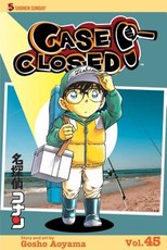 Case Closed, Vol. 45, 45