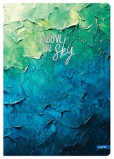 Sąsiuvinis(platus) A5 60lap 80g linija SKY