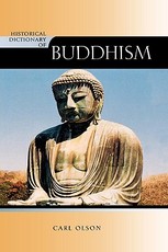 Historical Dictionary of Buddhism, New Edition