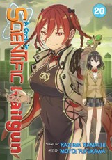A Certain Scientific Railgun Vol. 20