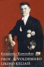 Prof. A. Voldemaro likimo keliais