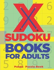 X Sudoku Books For Adults