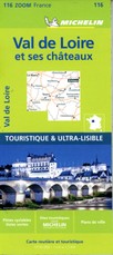 Chateaux of the Loire - Zoom Map 116