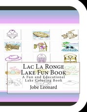 Lac La Ronge Lake Fun Book