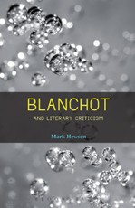 Blanchot and Literary Criticism