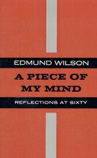 Piece of My Mind