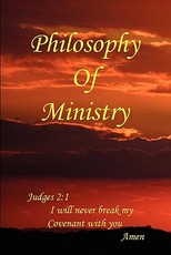 Philosophy of Ministry