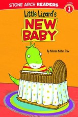 Little Lizard's New Baby