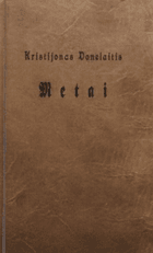 Metai. Das Jahr