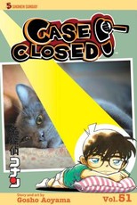 Case Closed, Vol. 51, 51