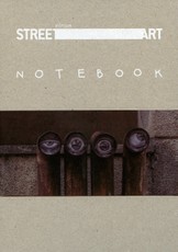 Vilnius Street Art Notebook
