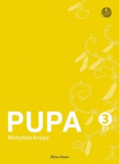 Pupa. Mokytojo knyga 3 klasei, 2 dalis. Serija ŠOK