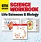 5th Grade Science Workbook: Life Sciences & Biology