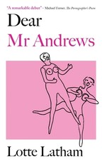 Dear Mr Andrews