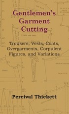 Gentlemen's Garment Cutting