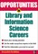 Opportunities in Library and Information Science