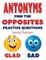 Antonyms