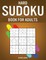 Hard Sudoku Book for Adults