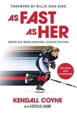 As Fast As Her Softcover