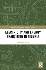 Electricity and Energy Transition in Nigeria