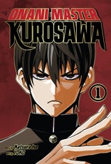 Onani Master Kurosawa, 1