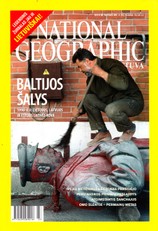National Geographic Lietuva. 2010 m. kovas