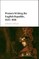 Women Writing the English Republic, 1625-1681