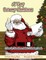 Color By Numbers Coloring Book for Adults, A Very Sweary Christmas