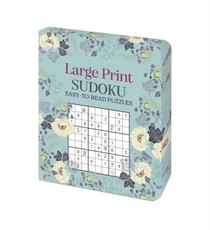Large Print Sudoku