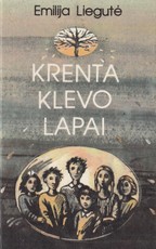 Krenta klevo lapai