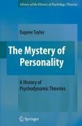 The Mystery of Personality