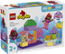 LEGO DUPLO Ariel and Flounder's Café Stand