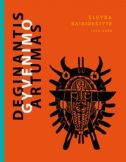 Deginantis gyvenimo artumas (knyga su defektais)