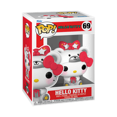 FUNKO POP! Vinilinė figūrėlė: Hello Kitty Polar Bear