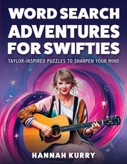 Word Search Adventures for Swifties