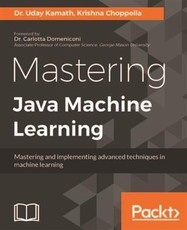 Mastering Java Machine Learning