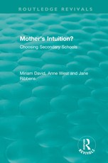 David, M: Mother's Intuition? (1994)