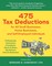 475 Tax Deductions for Businesses and Self-Employed Individuals
