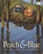 Peach and Blue