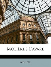 MoliÃ¨re's l'Avare