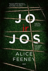 JO IR JOS. Kiekviena istorija turi dvi puses: tavo ir mano. Mūsų ir jų. Jo ir jos. O tai reiškia, kad kažkas visuomet meluoja