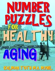 Number Puzzles for Healthy Aging