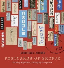 Postcards of Skopje