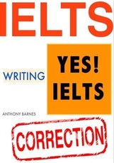 IELTS Writing Correction