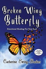 Broken Wing Butterfly