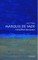 The Marquis de Sade: A Very Short Introduction
